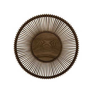 Umage - Clava Up Wood - Large - Dark oak
