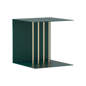 Umage - Teaser hylde - Forest Green