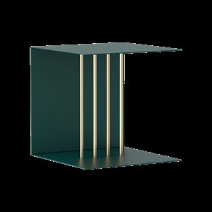 Umage - Teaser hylde - Forest Green