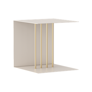 Umage - Teaser hylde - Pearl White