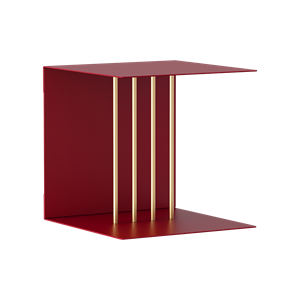 Umage - Teaser hylde - Ruby Red