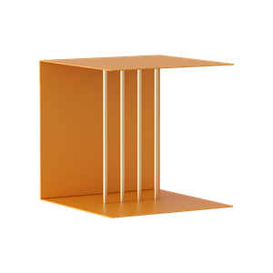 Umage - Teaser hylde - Gul - Saffron Yellow