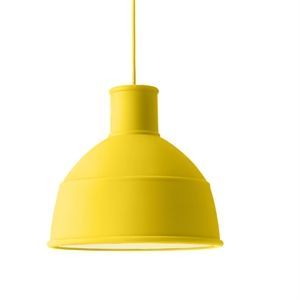 Image of Muuto - Unfold Pendant - gul