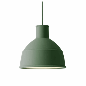 Image of Muuto - Unfold pendant - green