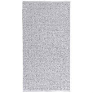 Image of Horredsmattan tæppe - Uni mix i grå 70x140