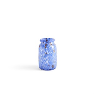HAY - Splash Vase - Roll Neck, M - blå