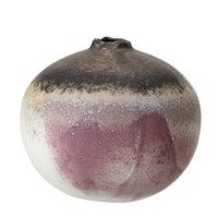 Bloomingville - Vase  - Multifarvet - Stentøj