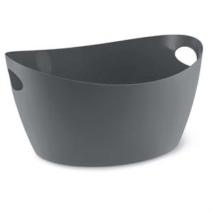 Image of Koziol - Bottchelli Vaskebalje L (deep grey)