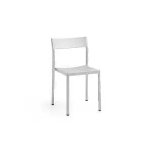HAY havestol - Type Chair - Silver grey - Lysegrå