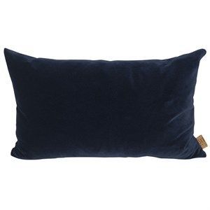 Image of Skriver Collection pude - Velour 40x60 - Royal blue