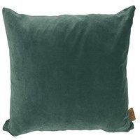 Skriver Collection pude - Velour 45x45 - Grøn