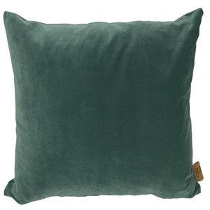 Image of Skriver Collection pude - Velour 45x45 - Grøn