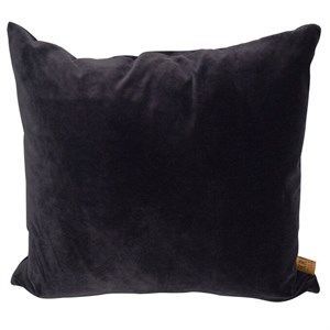 Image of Skriver Collection pude - Velour 45x45 - Mørk lilla