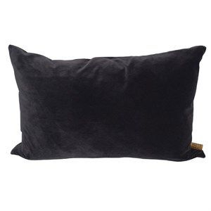 Image of Skriver Collection pude - Velour 40x60 - Mørk lilla