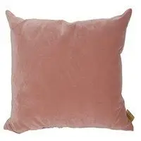 Skriver Collection pude - Velour 45x45 - Rosa