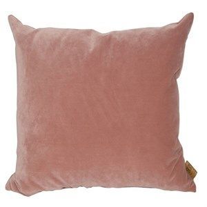 Image of Skriver Collection pude - Velour 45x45 - Rosa