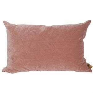 Image of Skriver Collection pude - Velour 40x60 - Rosa