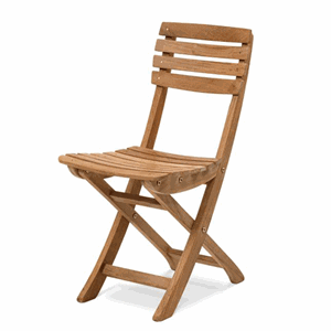 Image of Trip Trap - Vendia Stol, Teak