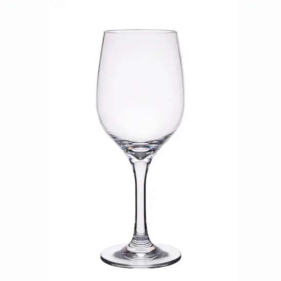 glassFORever - Vinglas - Brudsikkert Plastik - 28cl