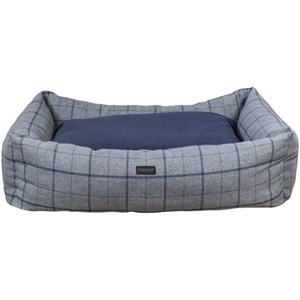 Mette Ditmer - VIP hundeseng (M/L) - Grey Check