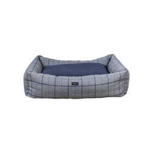 Mette Ditmer - VIP hundeseng (S/M) - Grey Check