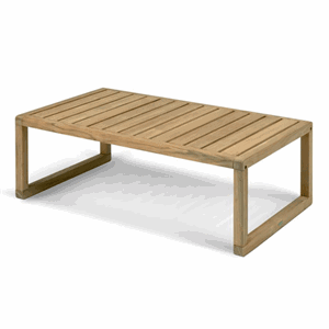 Image of Trip Trap - Virkelyst Bord, Teak