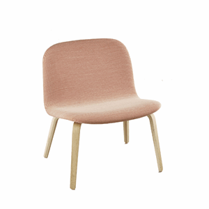Image of Muuto - Visu lounge chair trio515 - oak