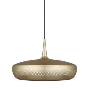  Vita - Clava dine brushed brass 