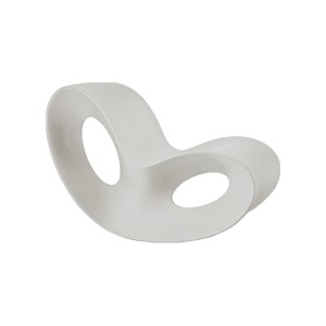 Magis - Voido gyngestol - light grey (matt)