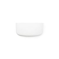 Normann Copenhagen - Pocket vægopbevaring 1 - hvid
