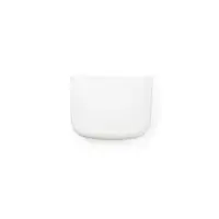 Normann Copenhagen - Pocket vægopbevaring 2 - hvid