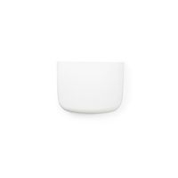 Normann Copenhagen - Pocket vægopbevaring 2 - hvid