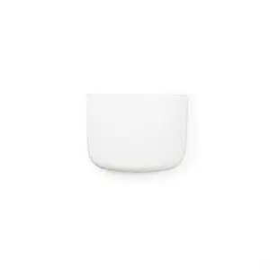 Normann Copenhagen - Pocket vægopbevaring 2 - hvid