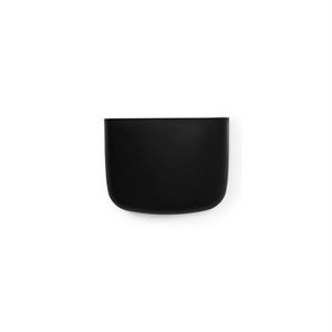 Normann Copenhagen - Pocket vægopbevaring 2 - sort