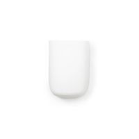 Normann Copenhagen - Pocket vægopbevaring 3 - hvid