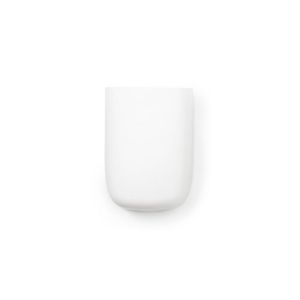 Image of Normann Copenhagen - Pocket vægopbevaring 3 - hvid