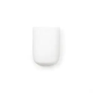 Normann Copenhagen - Pocket vægopbevaring 3 - hvid