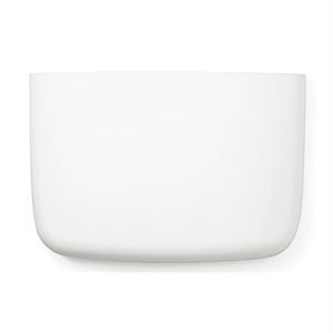 Image of Normann Copenhagen - Pocket vægopbevaring 4 - hvid