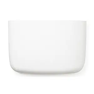 Normann Copenhagen - Pocket vægopbevaring 4 - hvid