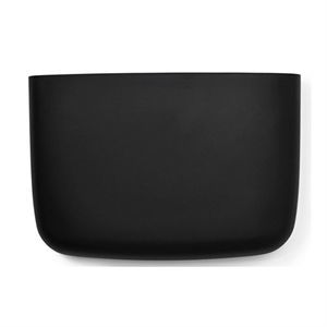 Image of Normann Copenhagen - Pocket vægopbevaring 4 - sort