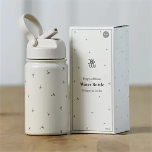 Jack o Juno - Drikkedunk - Poppy in Bloom