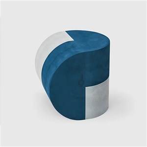 Image of bObles - Wave - Large - Blå