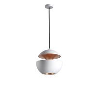 HCS pendant i sort/hvid Ø25