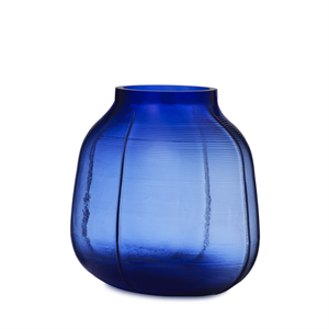 Normann Copenhagen - Step Vase, blå