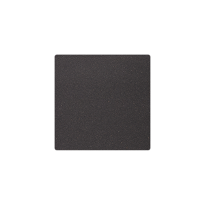LindDNA - Dækkeserviet -  Table mat square - Core Flecked Antracite 28x28 cm