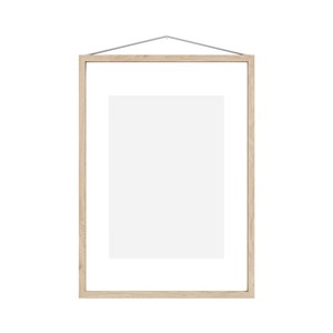 MOEBE Ramme A3 - Frame Ash