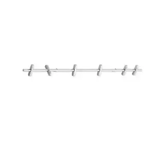 MOEBE - Coat Rack L, Chrome