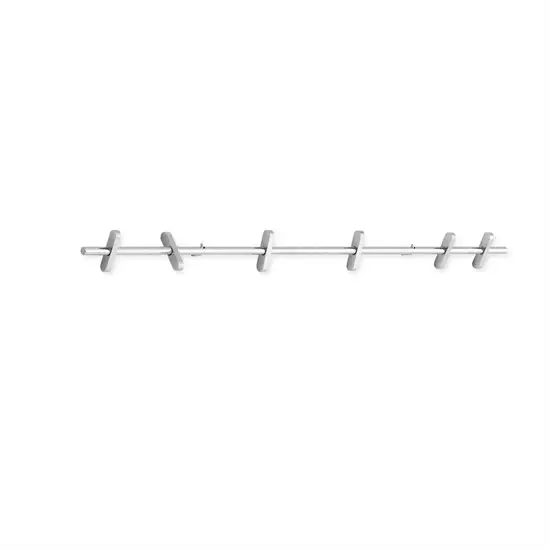 MOEBE - Coat Rack L, Chrome