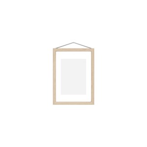 MOEBE Ramme A5 - Frame Ash