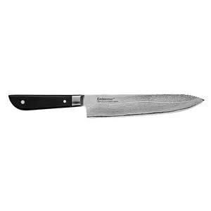 Endeavour - Green Chopper Kniv - 20 cm